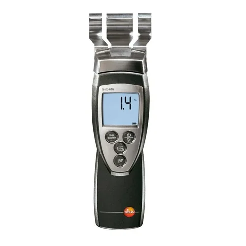 رطوبت سنج چوب و مصالح ساختمانی تستو testo 616 - Moisture meter for wood and building materials | 616