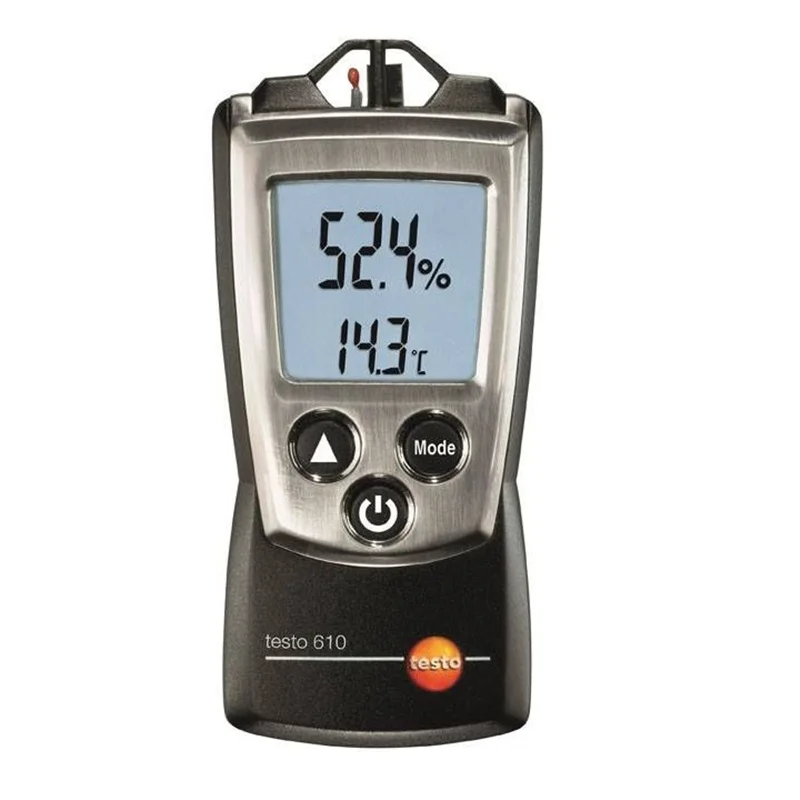 دستگاه سنجش دما و رطوبت تستو testo 610 - Thermohygrometer | 610