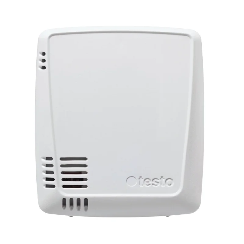 دیتالاگر wifi با سنسور داخلی دما و رطوبت و دو اتصال برای پراب ها تستو testo 160THE | 160THE