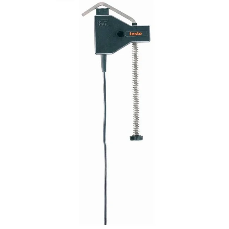 پراب (NTC) مخصوص لوله - برای لوله به قطر های 5 تا 65 میلی متر | Pipe wrap probe (NTC) - for pipe diameters from 5 to 65 mm