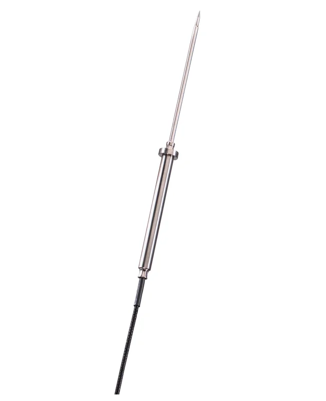 پراب (NTC) غذایی با استیل ضد زنگ | Stainless steel food probe (NTC)