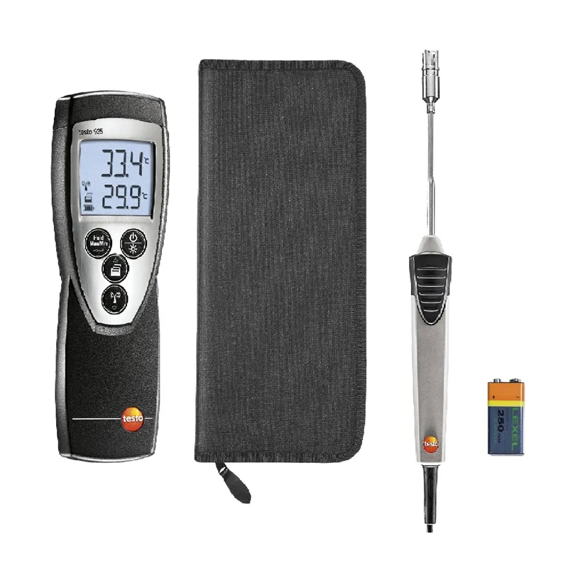 سِت دماسنج testo 925 set temperature meter  | 925