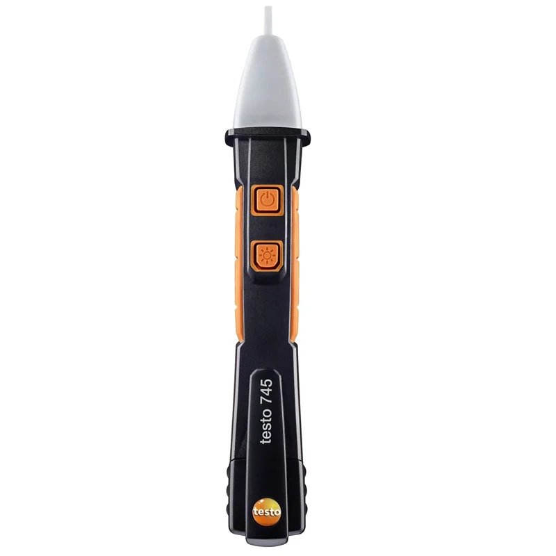 دستگاه تستر ولتاژ بدون تماس تستو testo 745 - Non-contact voltage tester | 745