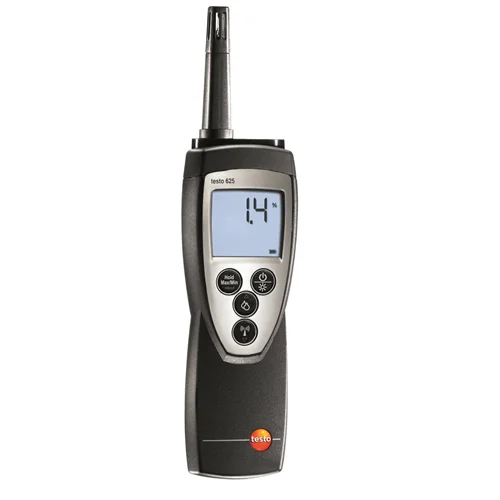دستگاه سنجش دما و رطوبت تستو testo 625 - Thermohygrometer | 625