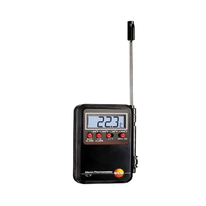 مینی دماسنج هشدار دهنده | Mini alarm thermometer