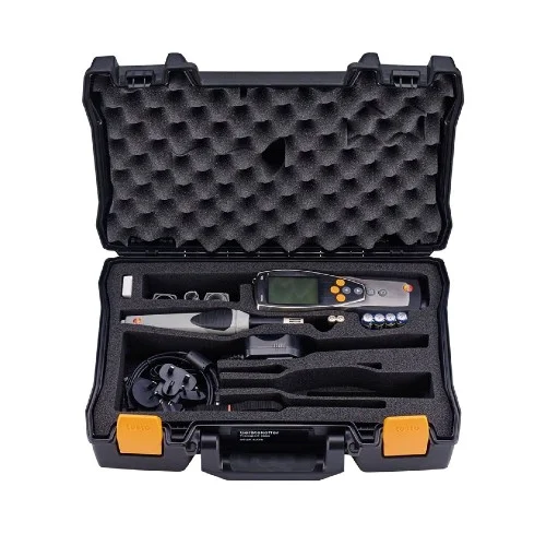 سِت دما رطوبت تستو testo 635-2 U-value promo set  | 635-2