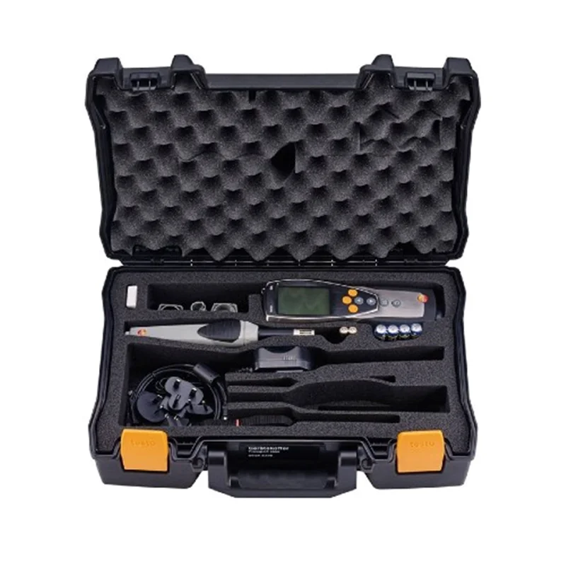 سِت دما رطوبت تستو testo 635-2 U-value promo set  | 635-2