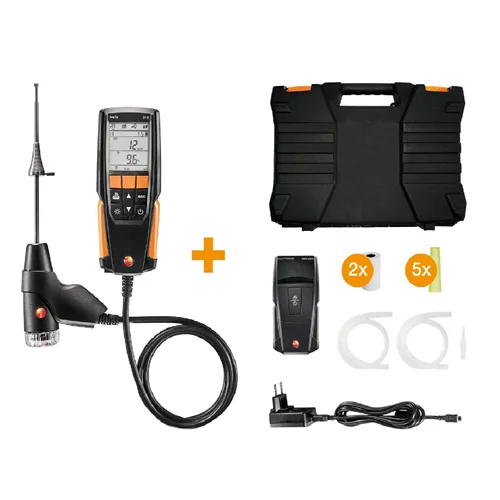 ست دستگاه تستو  310 با پرینتر | 310 testo