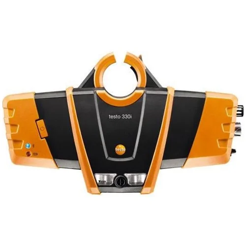 آنالایزر گاز دودکش (دارای سنسور NO و H2 جبران شده و سنسور اندازه گیری CO) تستو testo 330i | 330i