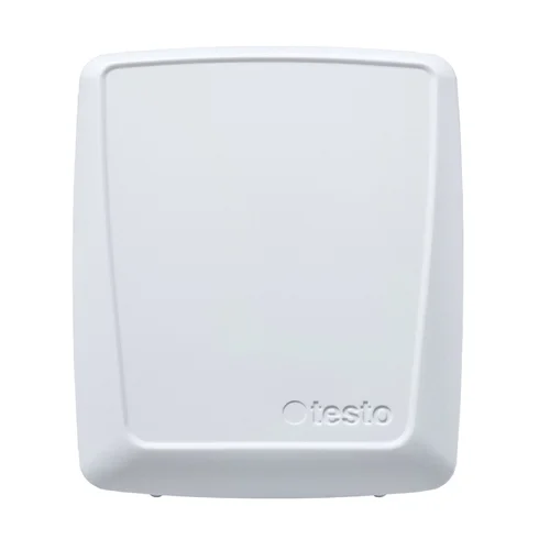 دیتالاگر wifi دارای دو اتصال برای پراب های دما و رطوبت، پراب اشعه UV یا پراب نورسنج تستو testo 160 E | 160 E