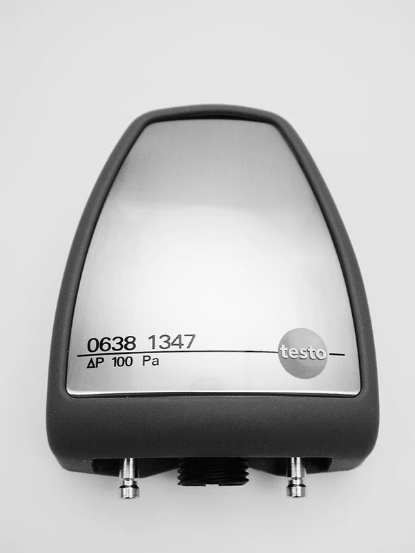 پراب فشار, 100hPa ,با بدنه فلزی | Pressure probe, 100 hPa, in robust metal housing