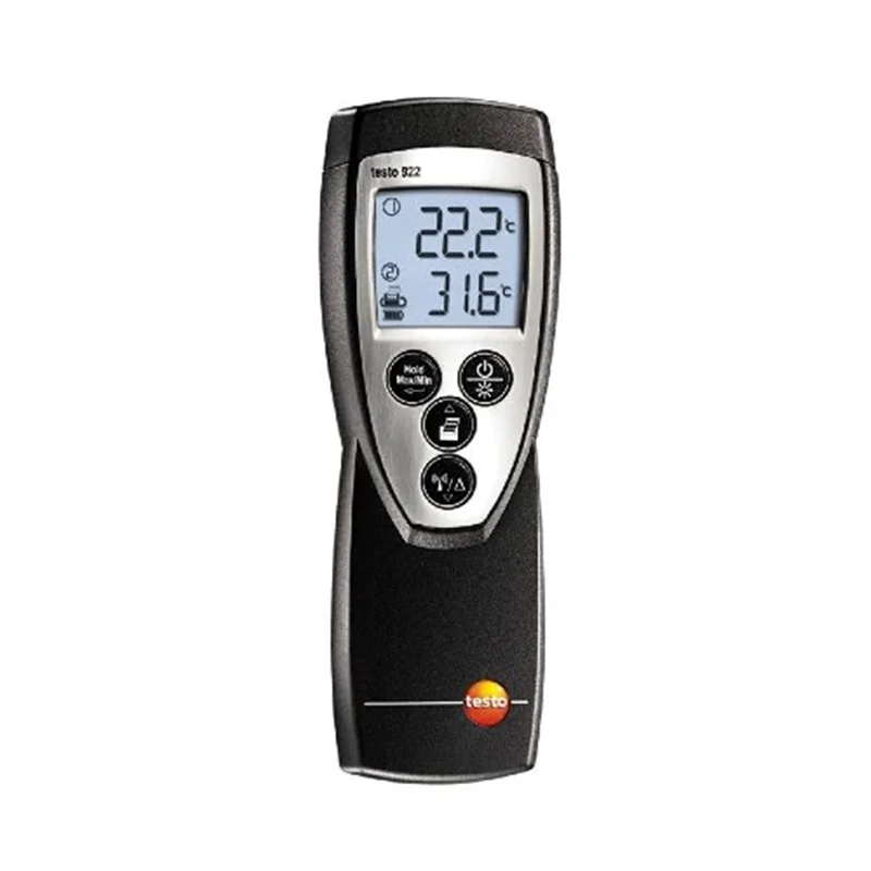 دماسنج دیجیتال تستو testo 922 | 922