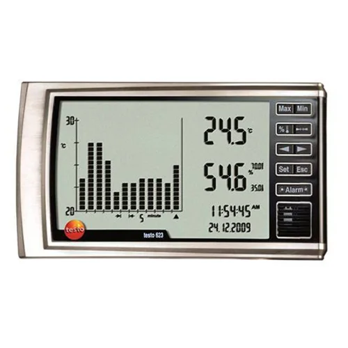 دستگاه دما و رطوبت سنج تستو testo 623 - Thermohygrometer | 623