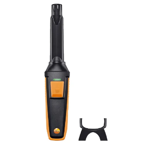 پراب دیجیتال CO2 با بلوتوث و دارای سنسور دما و رطوبت تستو | CO2 probe (digital)