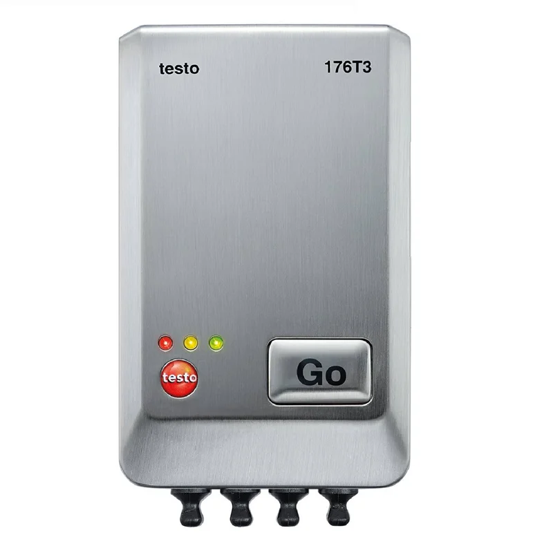 دیتالاگر دما تستو testo 176 T3 | 176 T3