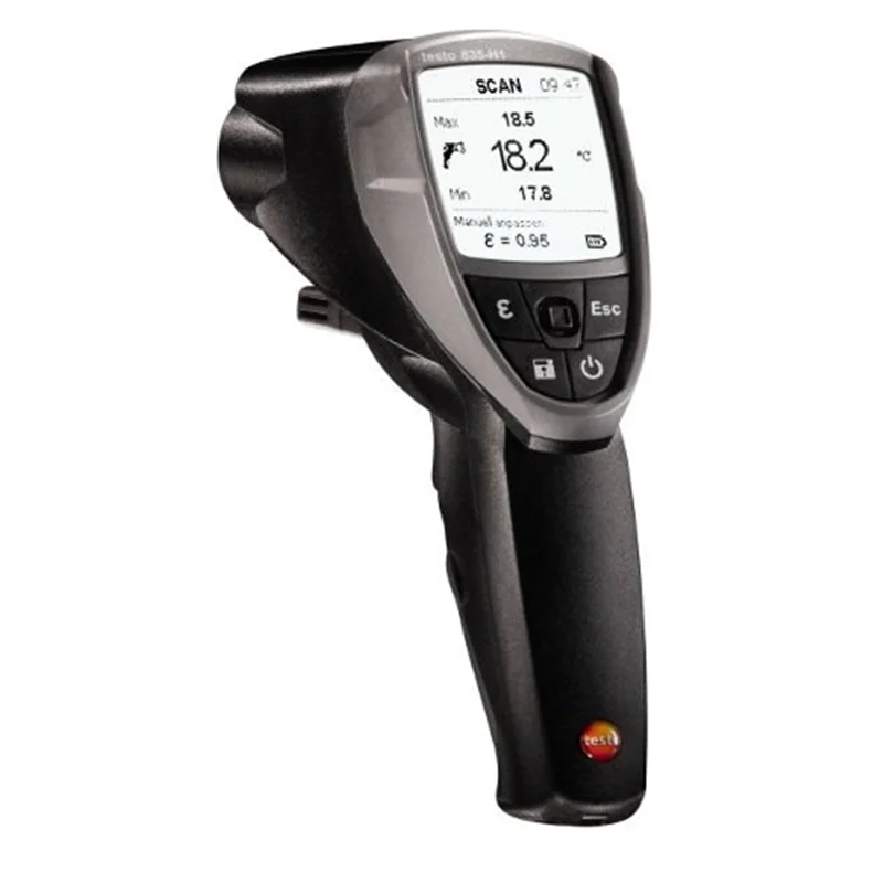 دماسنج تستو testo 835-H1 | 835-H1