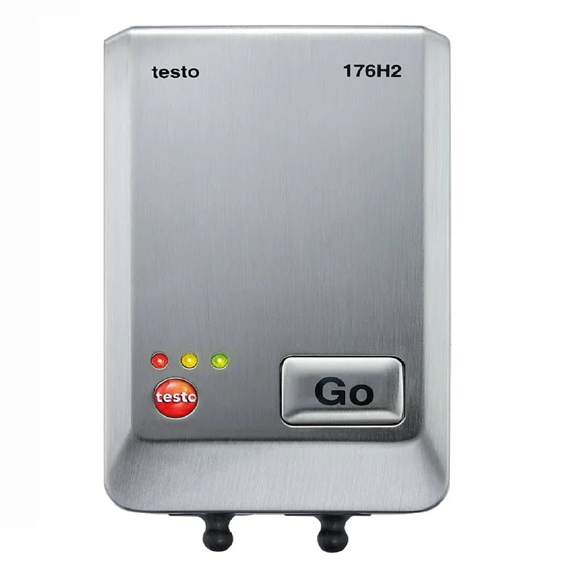 دیتالاگر رطوبت و دما تستو testo 176 H2 | 176 H2