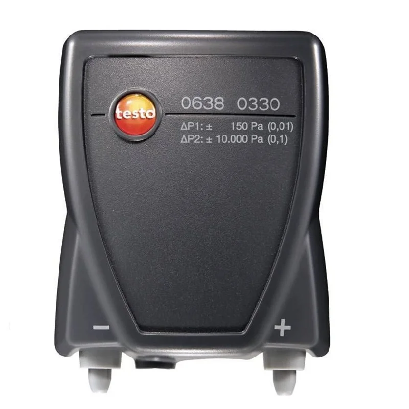 پراب فشار نهایی - برای بررسی سیستم های حرارتی /اندازه گیری 4 پاسگال  | Fine pressure probe - for heating system checks / 4 pascal measurement